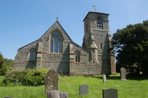 Church of St Michael and All Angels