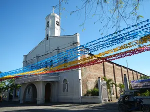 Peñaranda Church