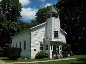 Mount Tabor Methodist Episcopal Church