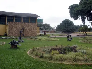 Nigerian National Museum, Lagos