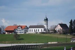 St. Peter and Verena Catholic Church
