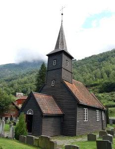 Flåm Church