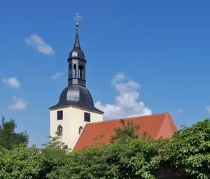 Protestant Church Korbetha