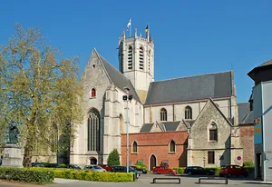 Church of Our Lady, Dendermonde