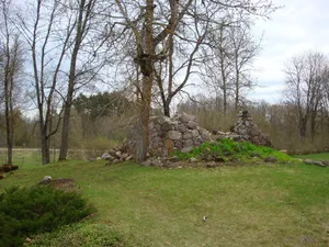 Bērzaune Castle