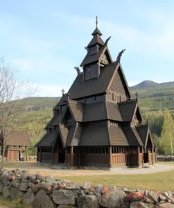 Gol new Stave Church