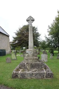 Churchyard Cross Approximately 10 Metres North Of Church Of St Michael And All Angels