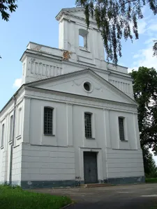 Saint Michael Archangel church in Rejowiec