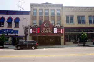 Capitol Civic Centre