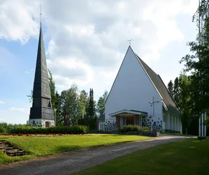 Kyyjärvi Church