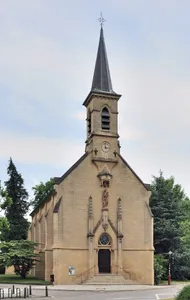 Chapelle du Glacis
