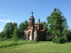 Jõõpre orthodox church