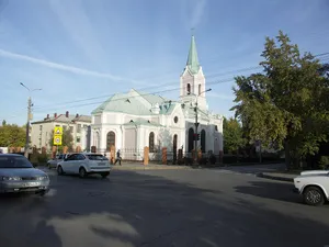 St. Nicholas' Church, Volgograd