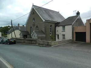 Cwrtnewydd Welsh Baptist Church