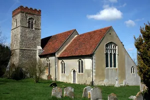 Church of St Mary, Belstead