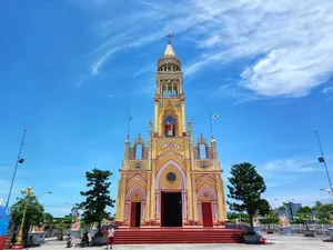 Giáo Phòng Church