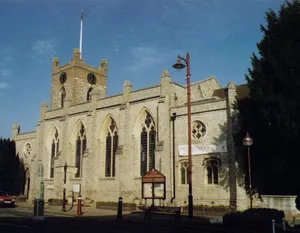 Church of St Peter, Chertsey