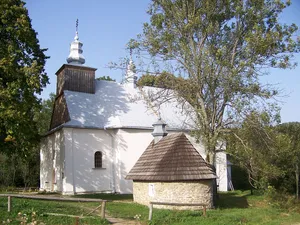 Paraskevi of Iconium church in Łopienka