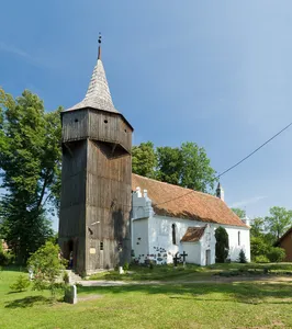 Saint Margaret church in Kłębowo