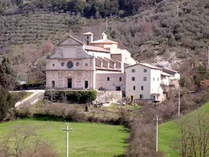 San Pietro extra moenia, Spoleto