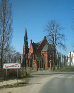 Saint Joseph church in Zawidów