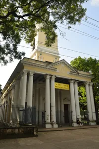 St. Olav's Church, Serampore