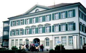 Henry Dunant Museum