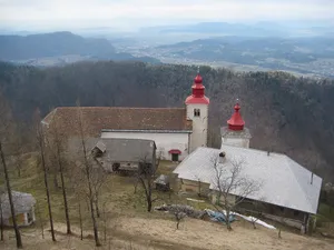 Sts. Primus and Felician Church