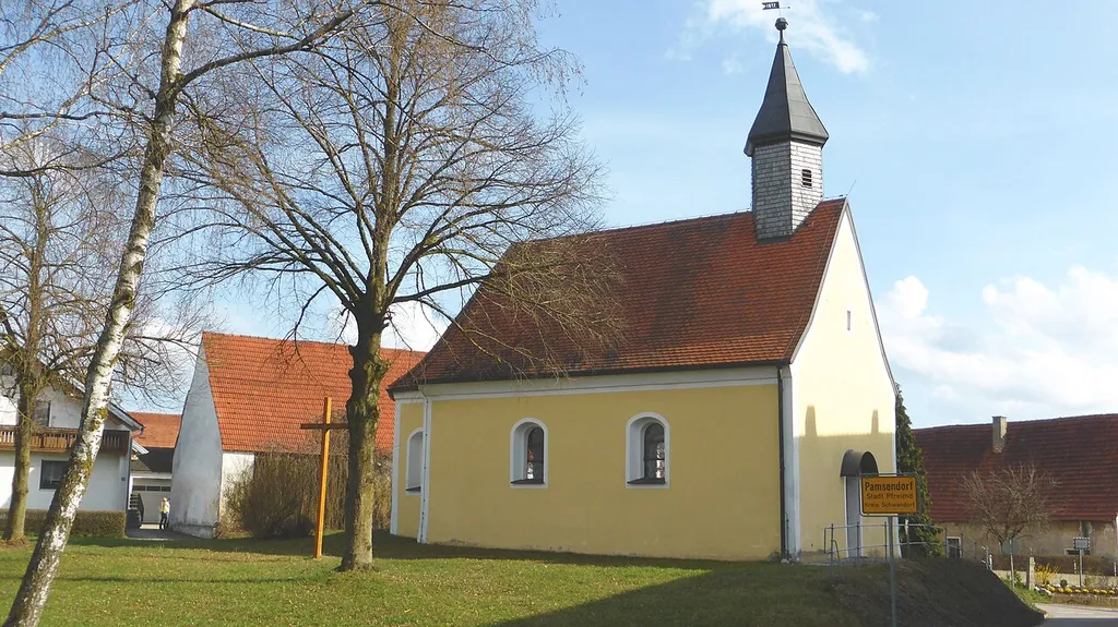 Pamsendorf (Kirche St. Wolfgang)