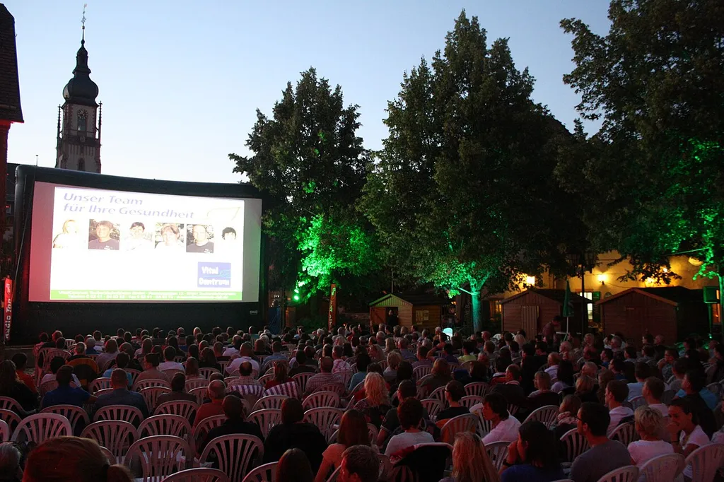 Open-Air-Kino Tauberbischofsheim