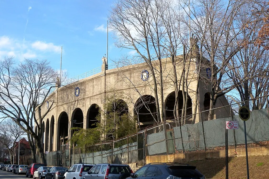 Forest Hills Stadium