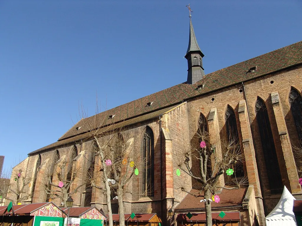 Église des Dominicainsancienne église