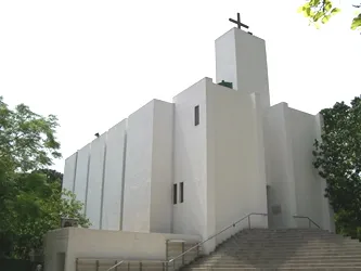 St. Mary's Orthodox Cathedral Hauz Khas