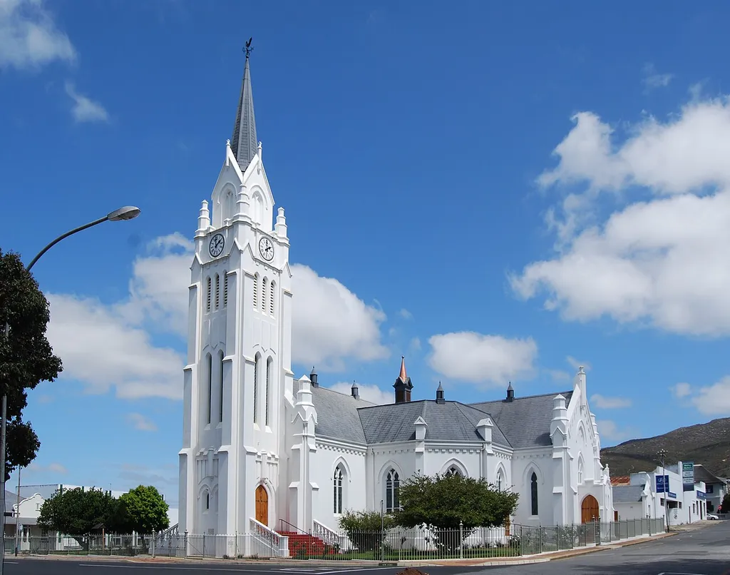 Dutch Reformed Church in Bredasdorp