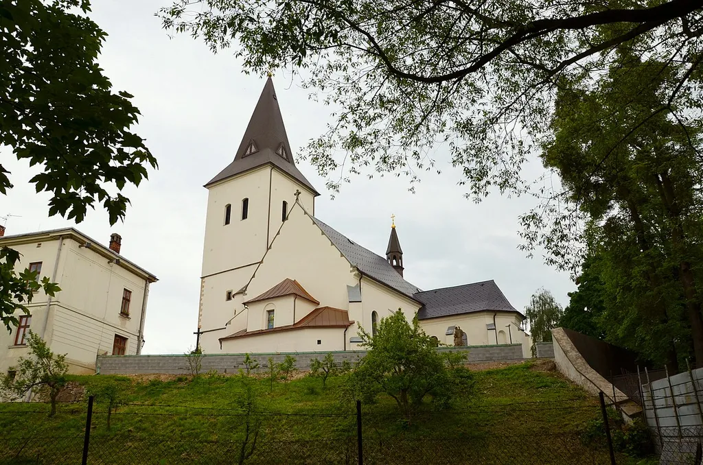 Jihozápadní pohled