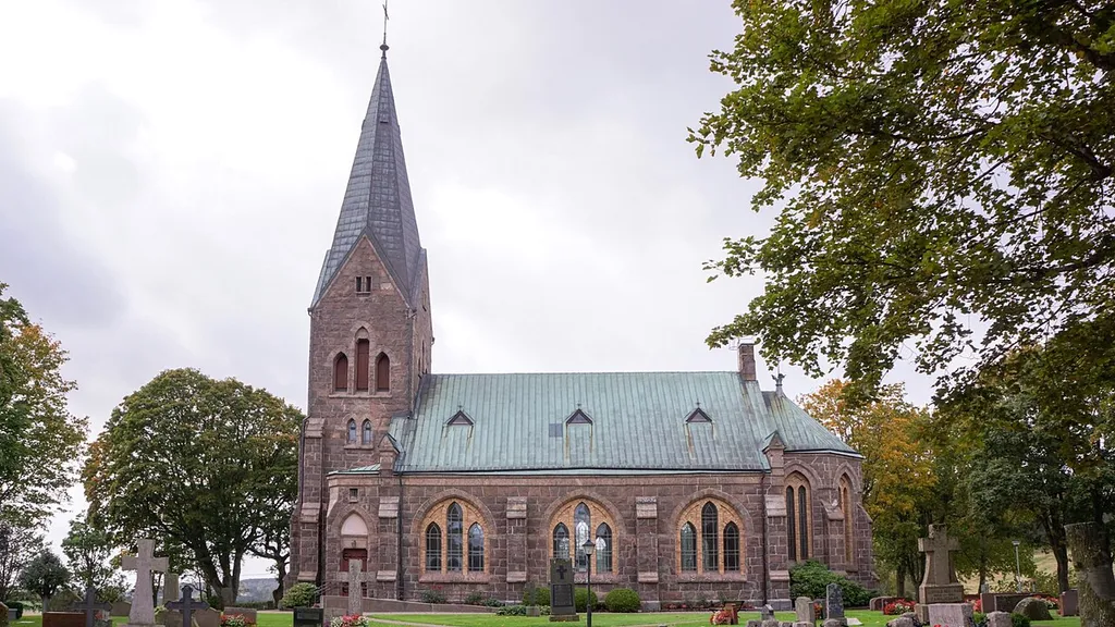 This is a photo of a protected building in Sweden, number 21300000018418 in the RAÄ buildings database.