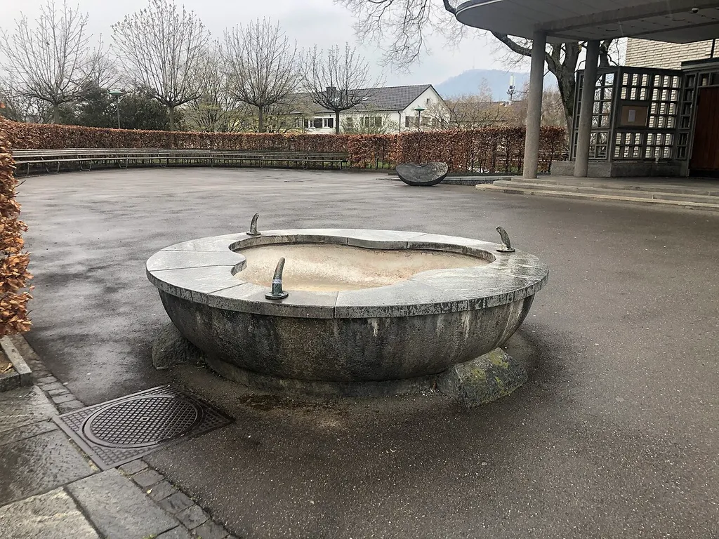 Water Fountain