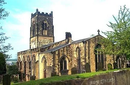 Church of St Edward the Confessor, Brotherton
