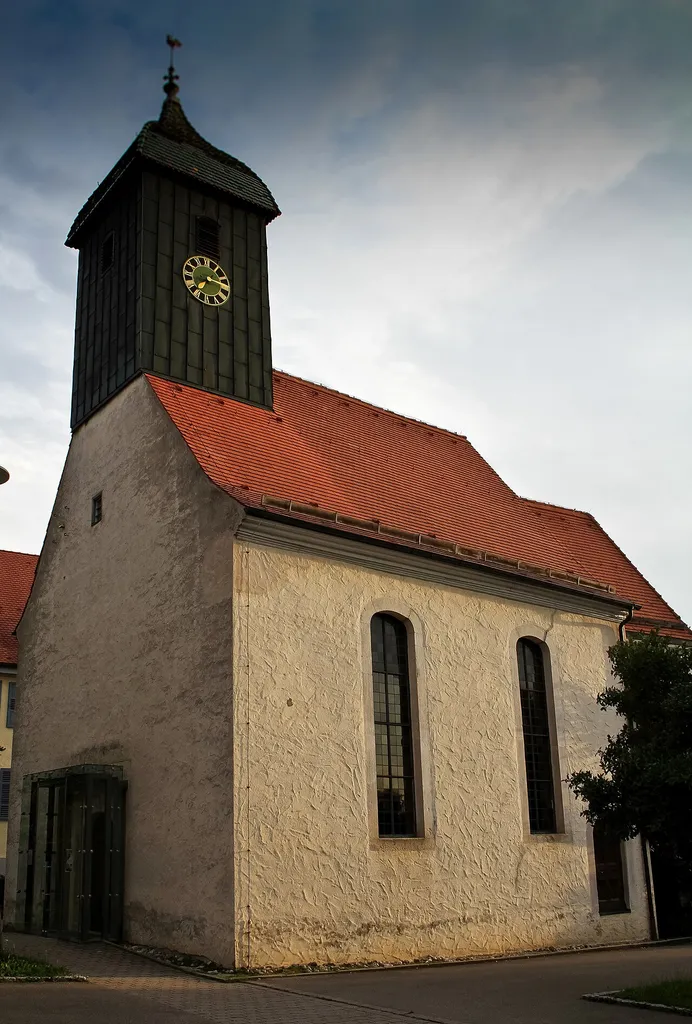 Wankheim: Kirche, Südseite