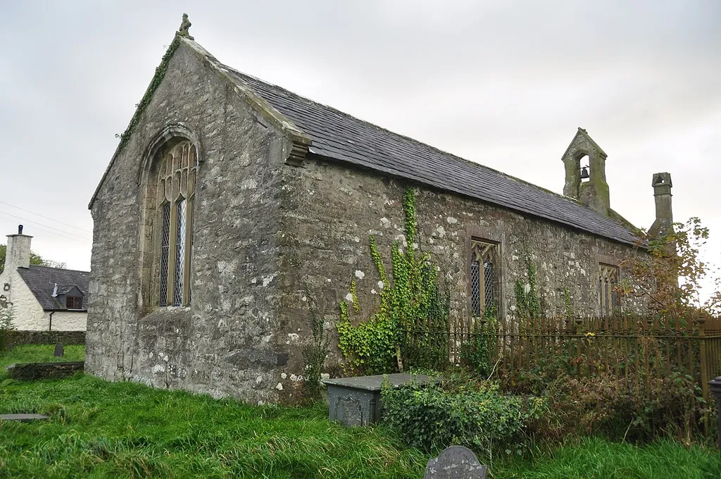 St Cybi's Church, Llangybi