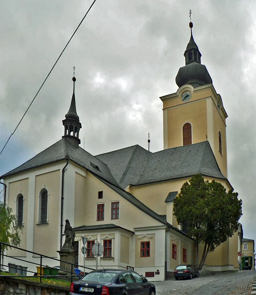 This is a photo of a cultural monument of the Czech Republic,number: