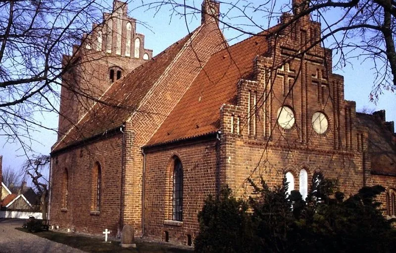 Vejlø Church, Vejløvej 67A, DK 4700 Næstved