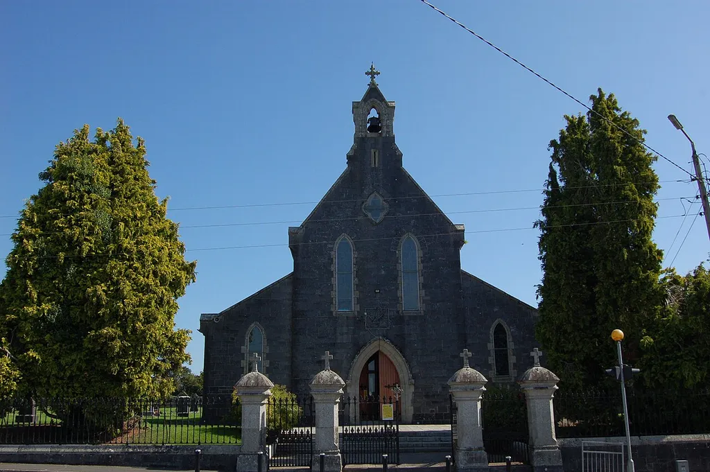 County Kilkenny, Church of the Assumption.