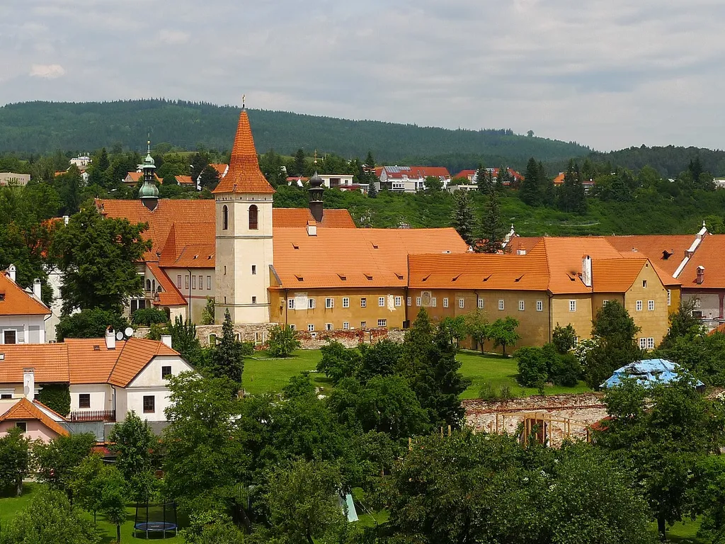 This is a photo of a cultural monument of the Czech Republic,number: