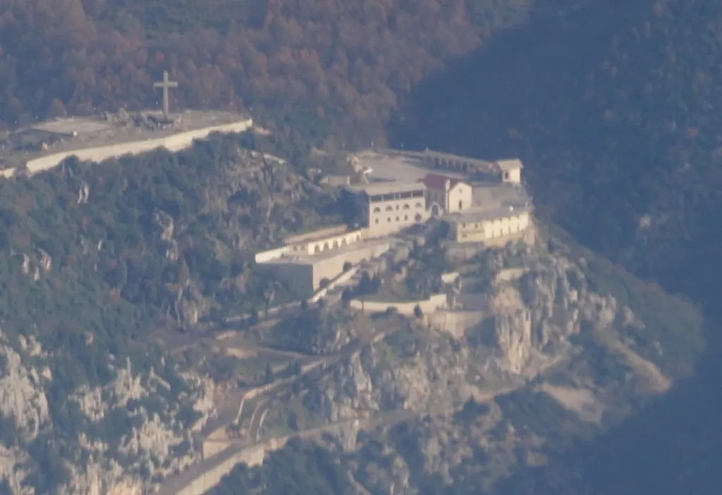 Monastery of Shna Ndout Monastery in Laç, Albania