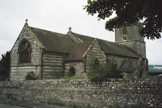 Stratton: parish church of St. Mary