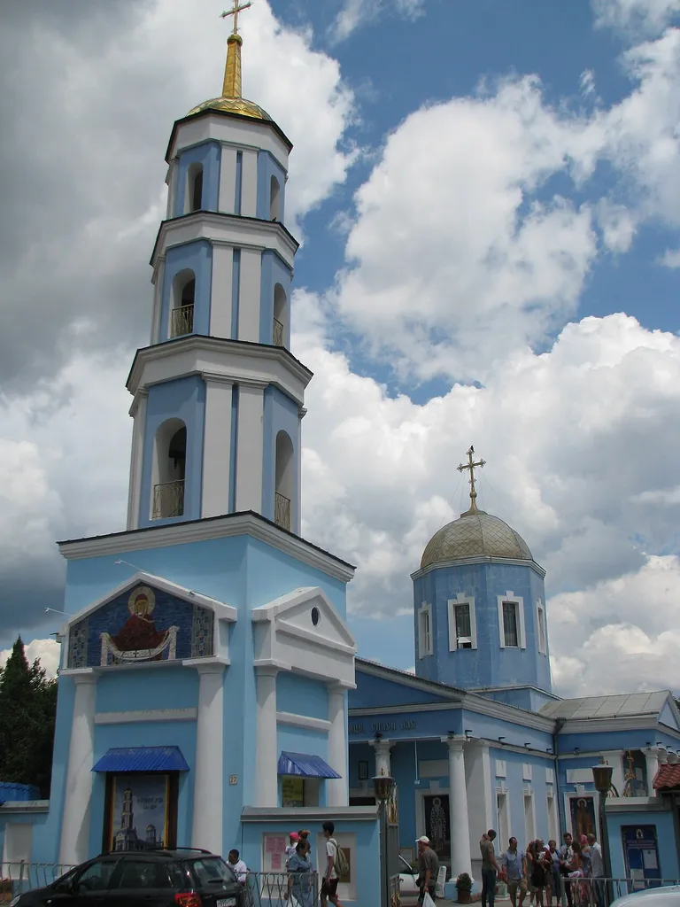 Свято-Покровский храм (Судак)