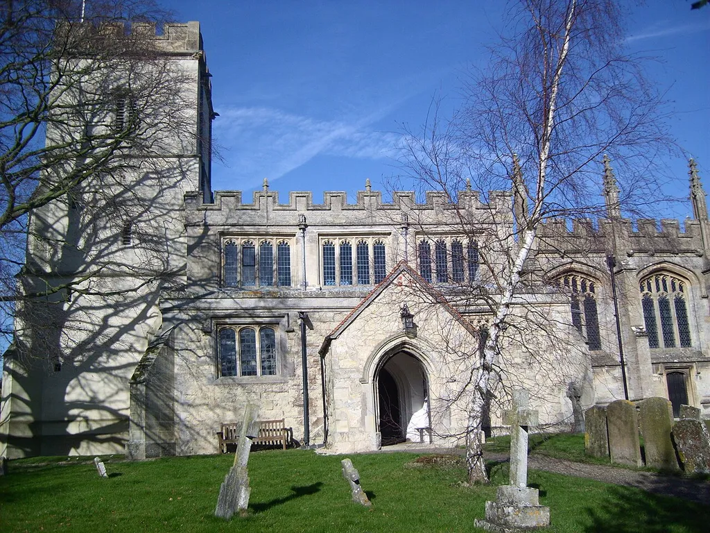 North Marston Parish Church