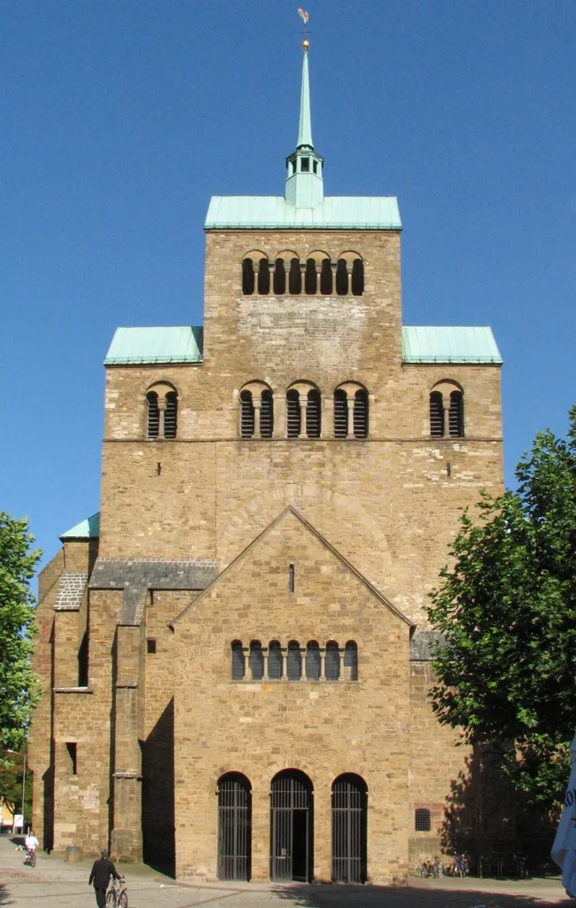 Mindener Dom, Westwerk