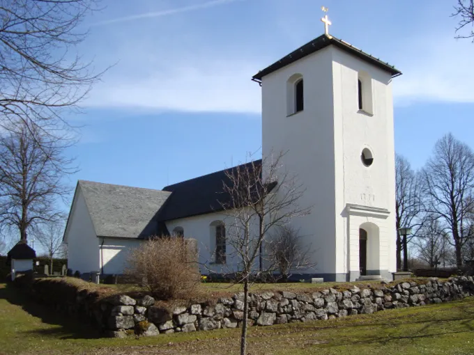 Täby kyrka, Närke